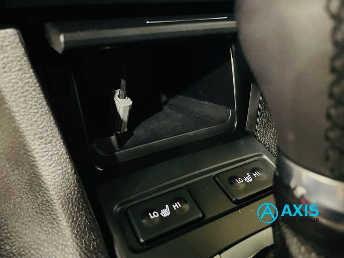 Vehicle view 105