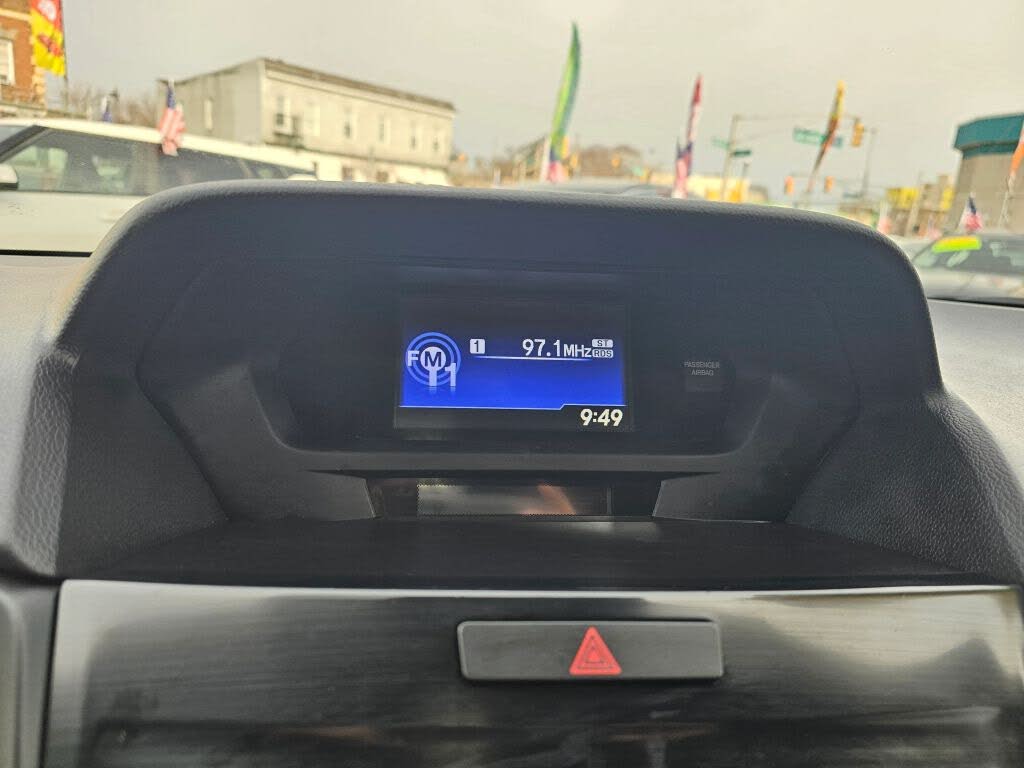 Vehicle view 20