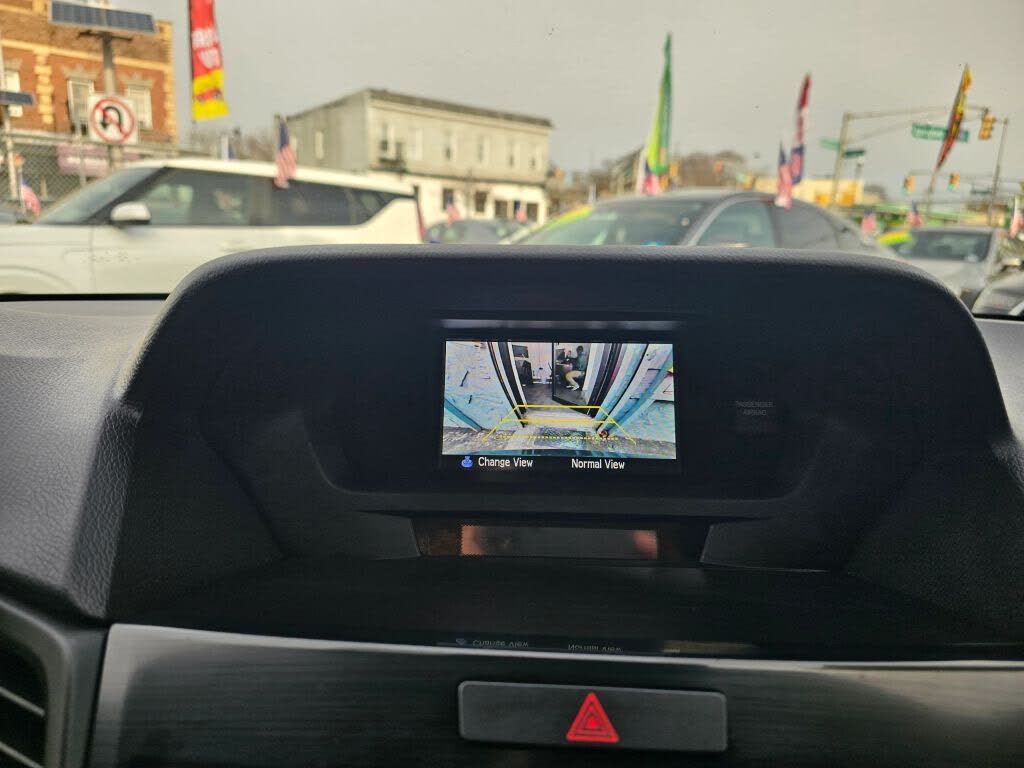 Vehicle view 26