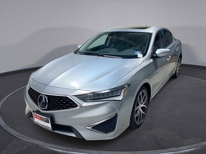 2019 Acura ILX