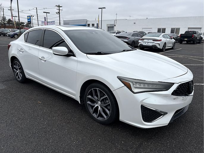 2021 Acura ILX