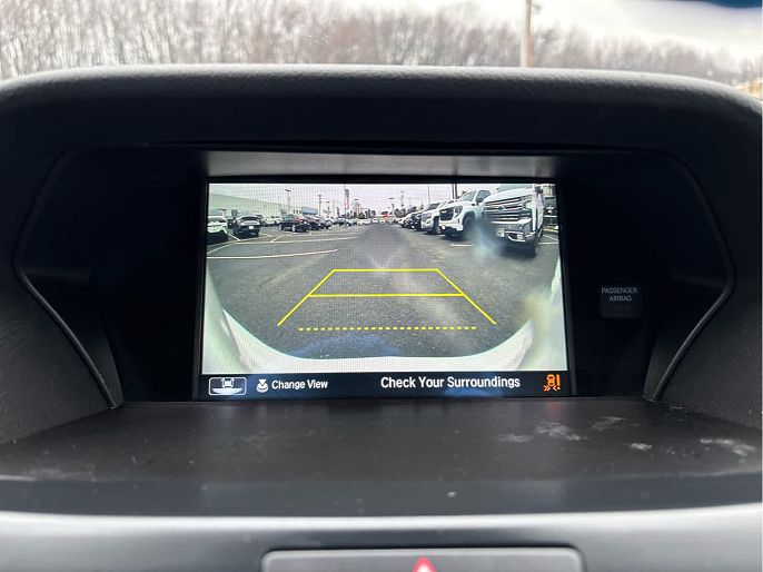 Vehicle view 25