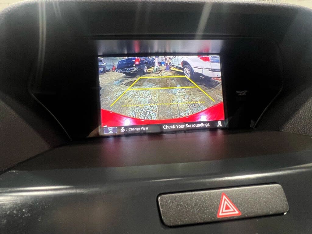 Vehicle view 18