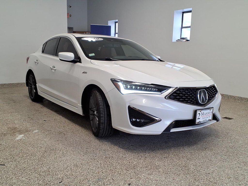 2019 Acura ILX