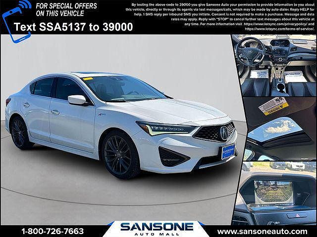 2019 Acura ILX