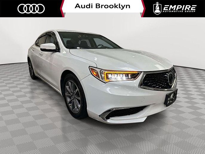 2020 Acura TLX