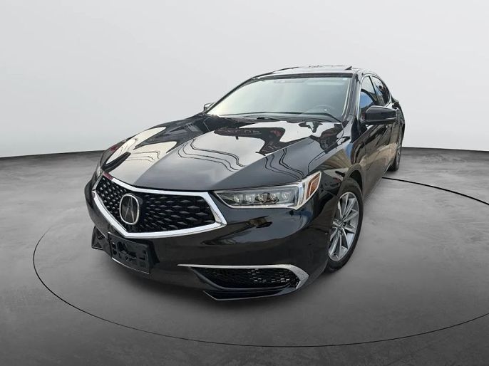 2020 Acura TLX