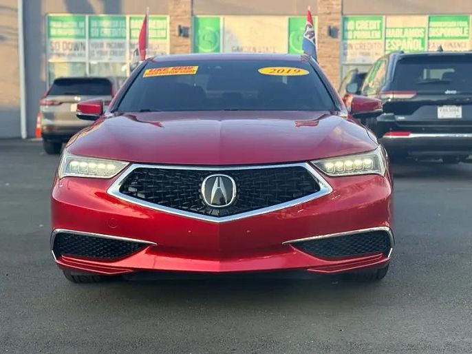 2020 Acura TLX