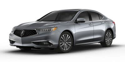 2018 Acura TLX