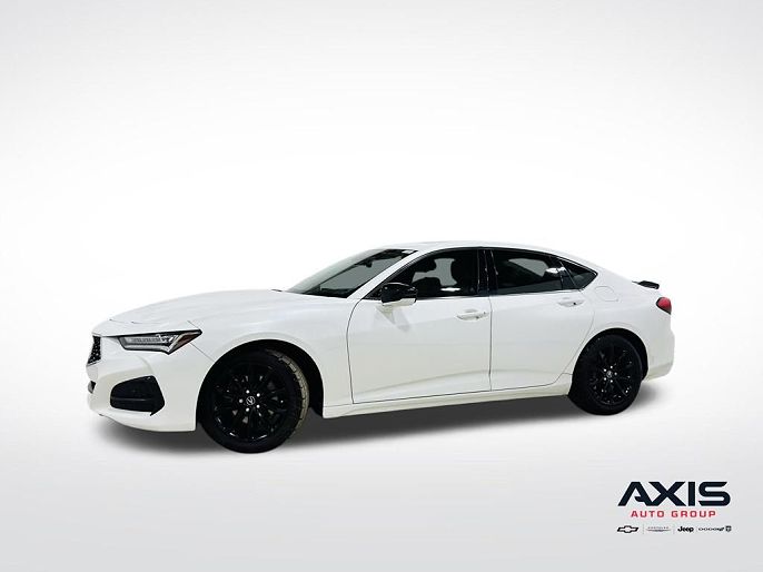 2021 Acura TLX