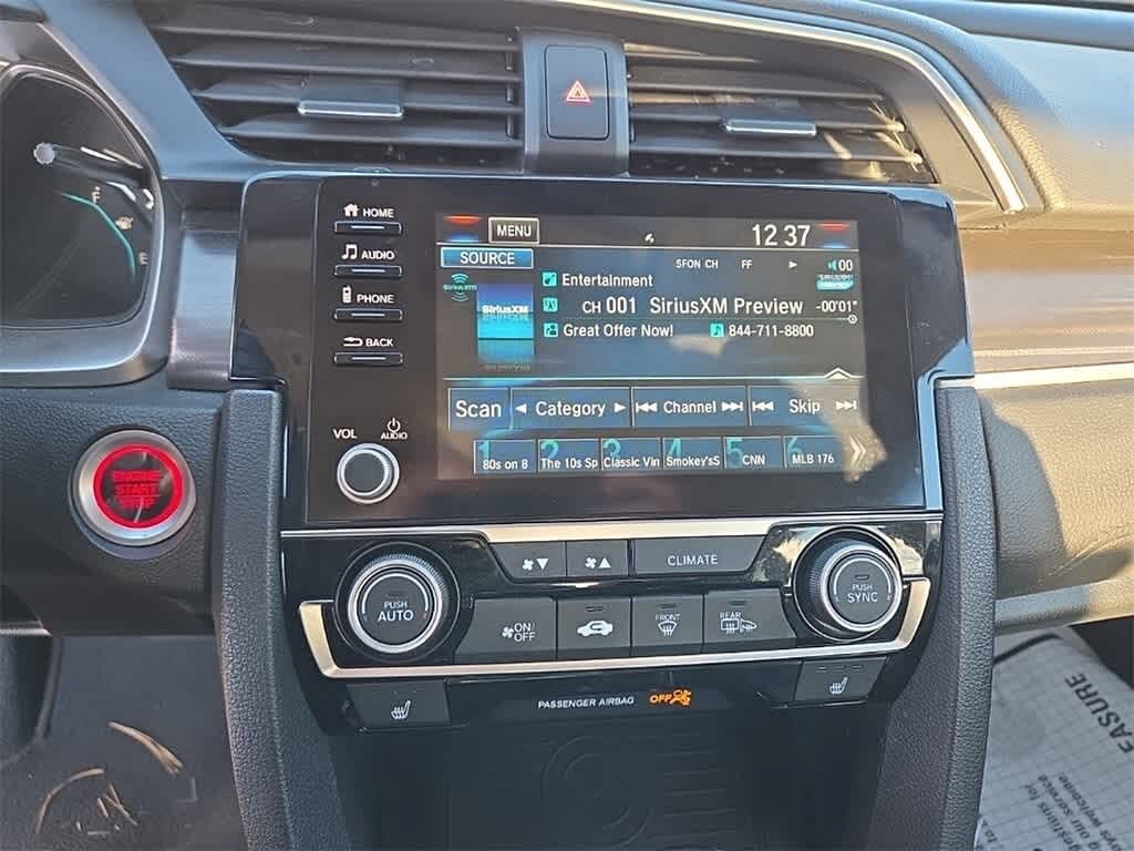 Vehicle view 16
