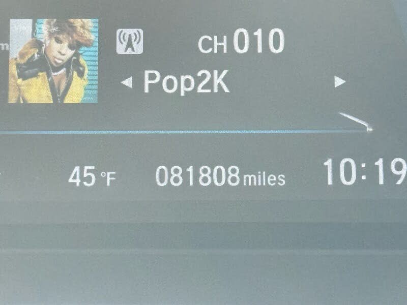 Vehicle view 22