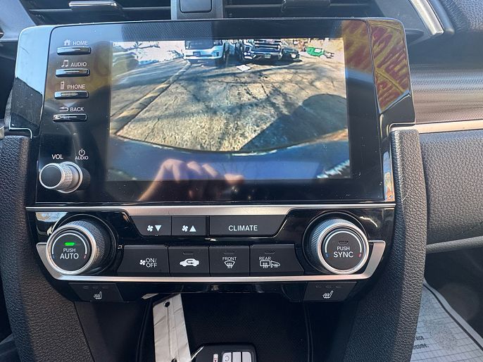 Vehicle view 16