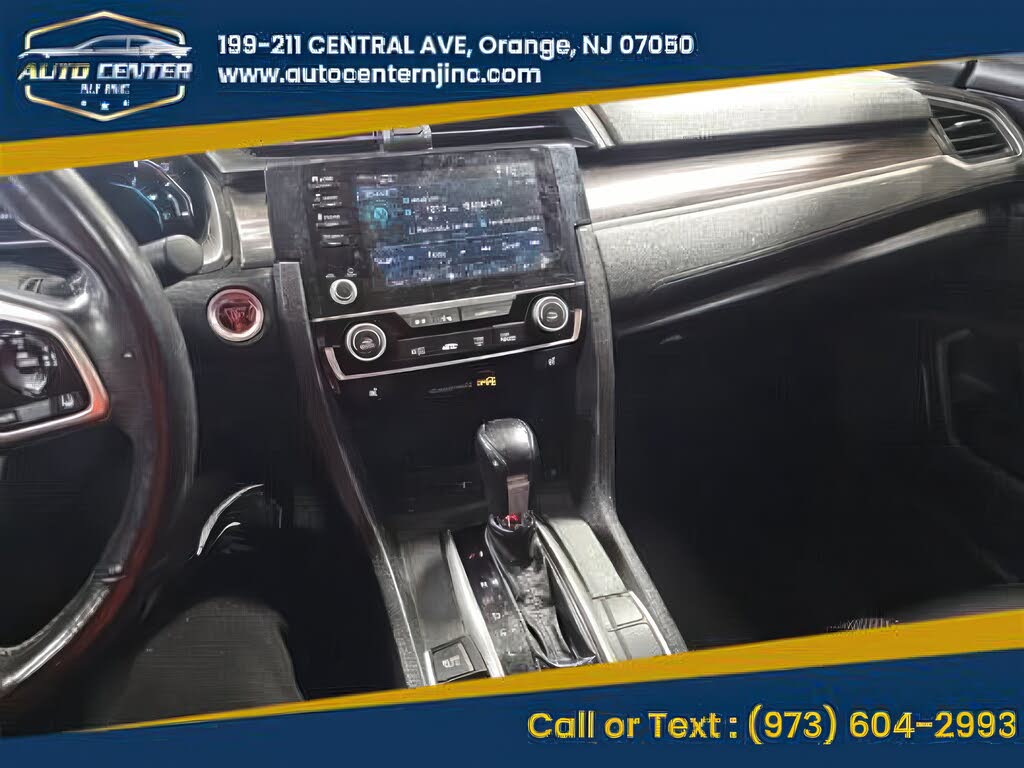 Vehicle view 16