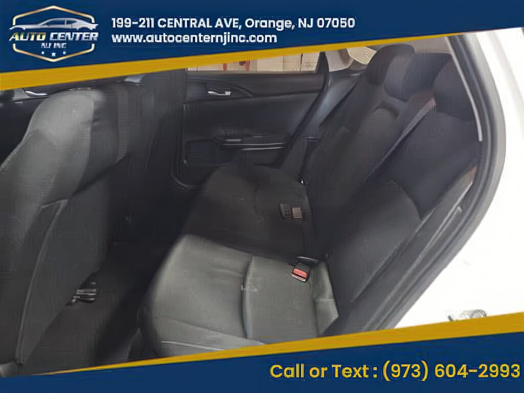 Vehicle view 18
