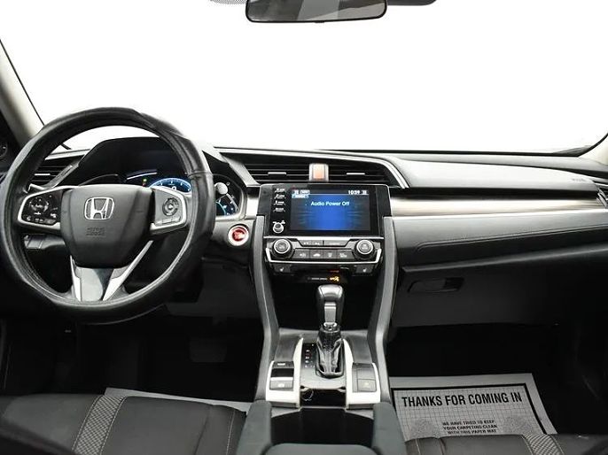 Vehicle view 18
