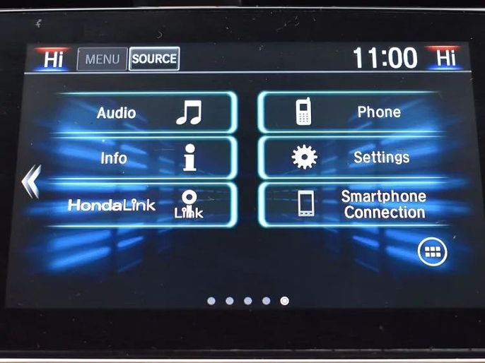 Vehicle view 30