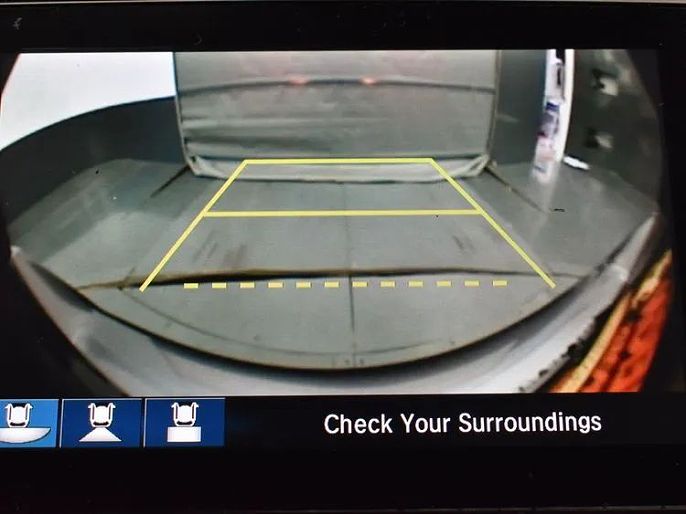 Vehicle view 32