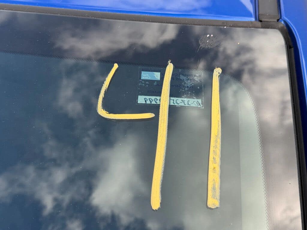 Vehicle view 32