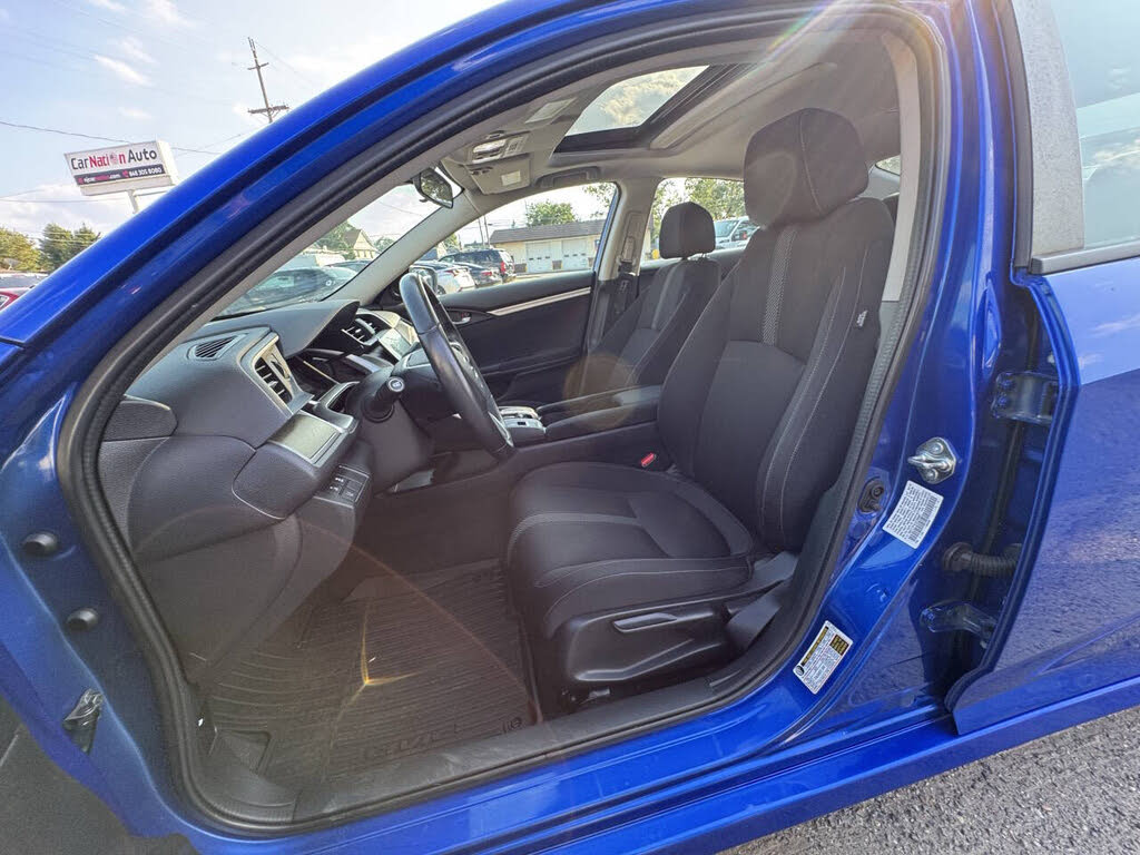 Vehicle view 18