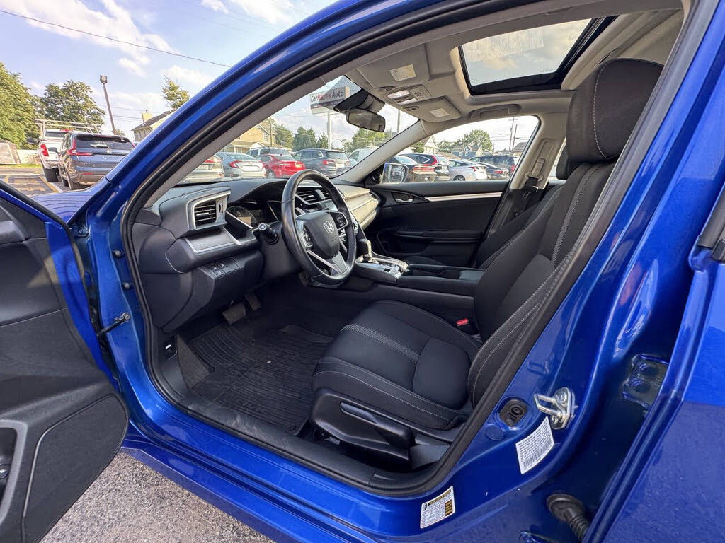 Vehicle view 20