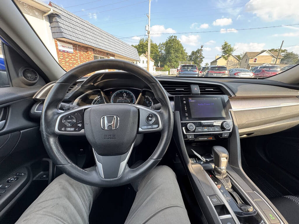 Vehicle view 38