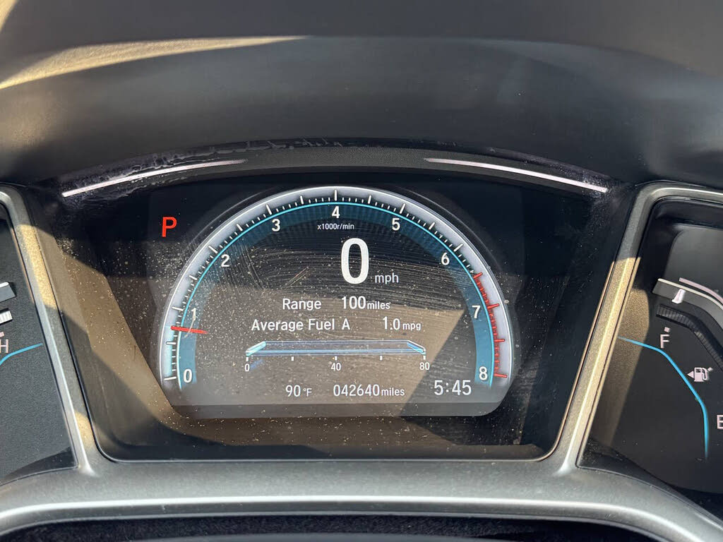 Vehicle view 43