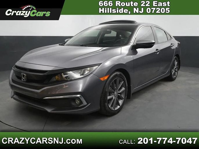 2021 Honda Civic