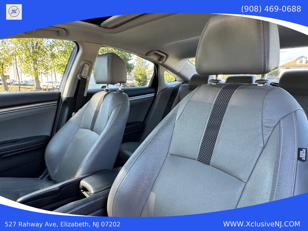 Vehicle view 10