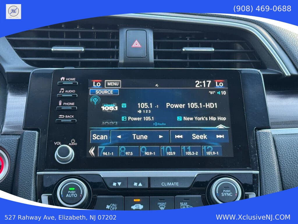 Vehicle view 16