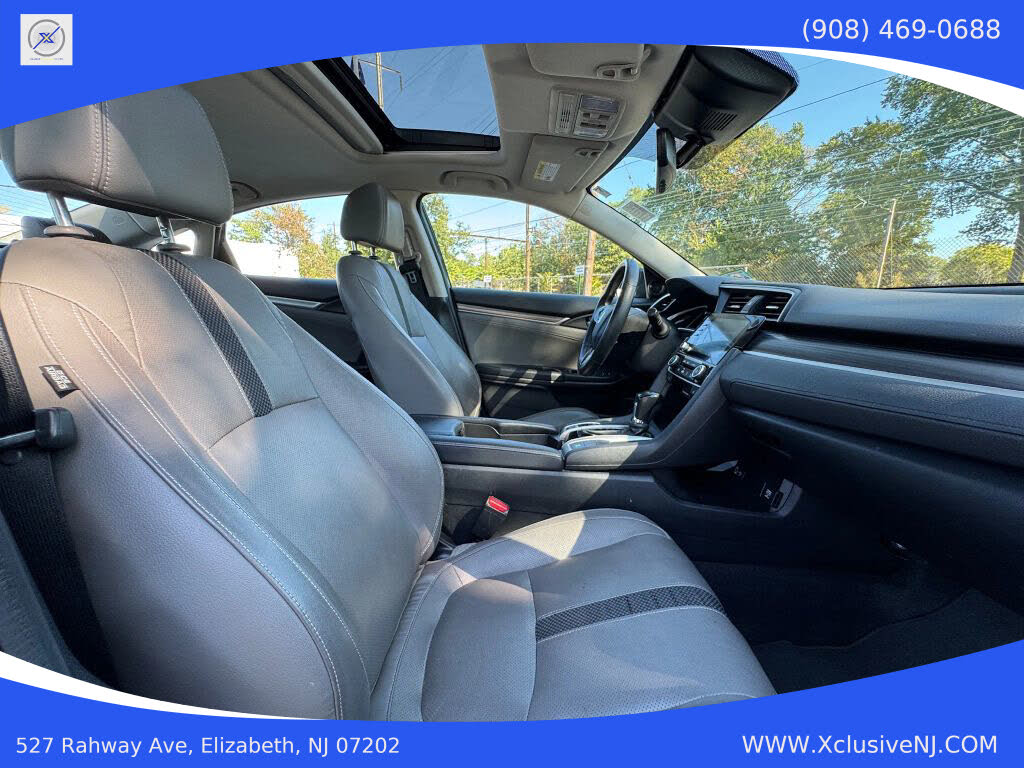 Vehicle view 18