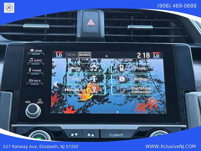Vehicle view 42