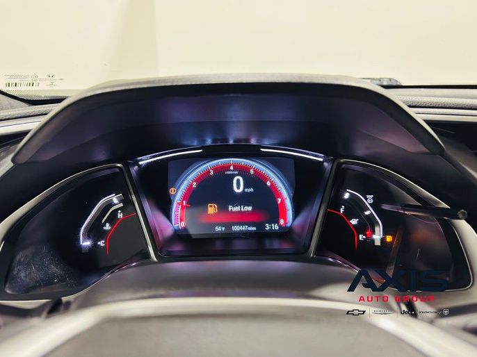 Vehicle view 40