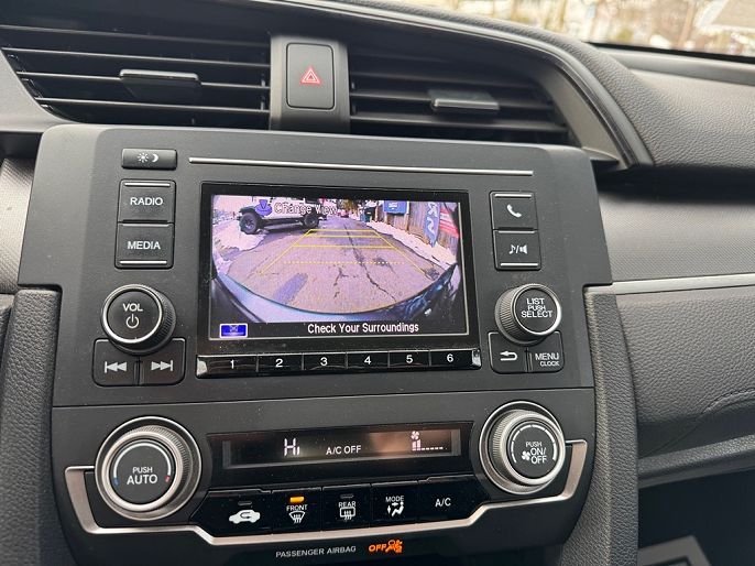 Vehicle view 16