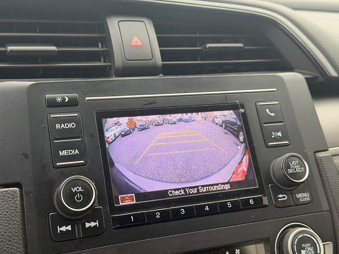 Vehicle view 25