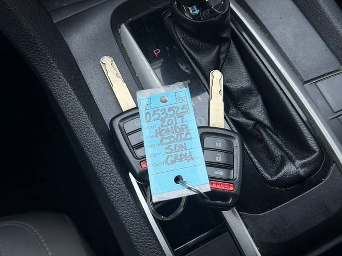 Vehicle view 40