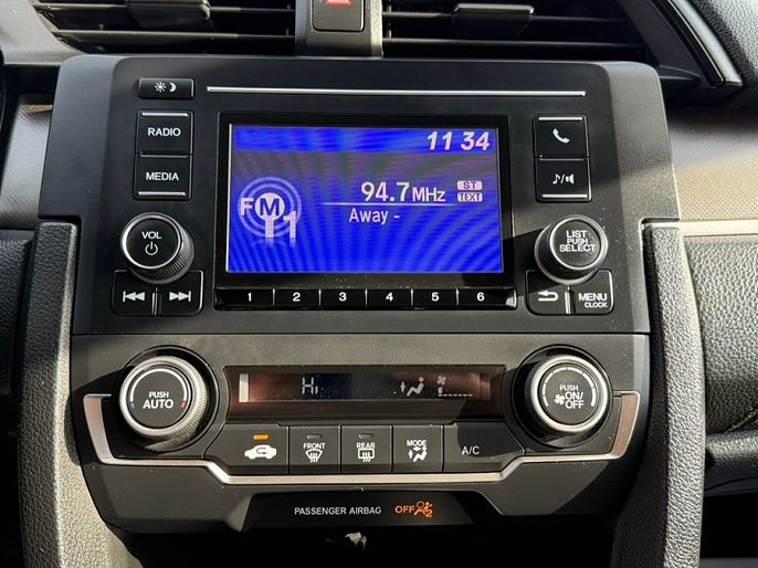 Vehicle view 20