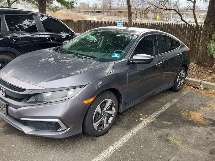 2020 Honda Civic