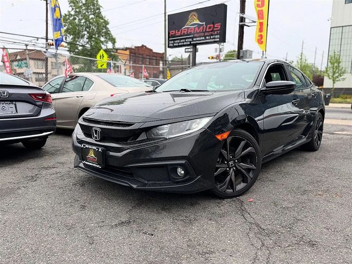 2019 Honda Civic