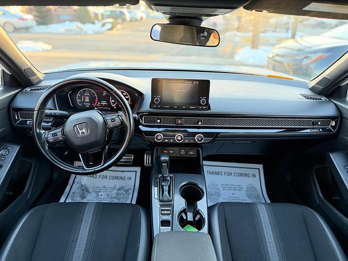 Vehicle view 10