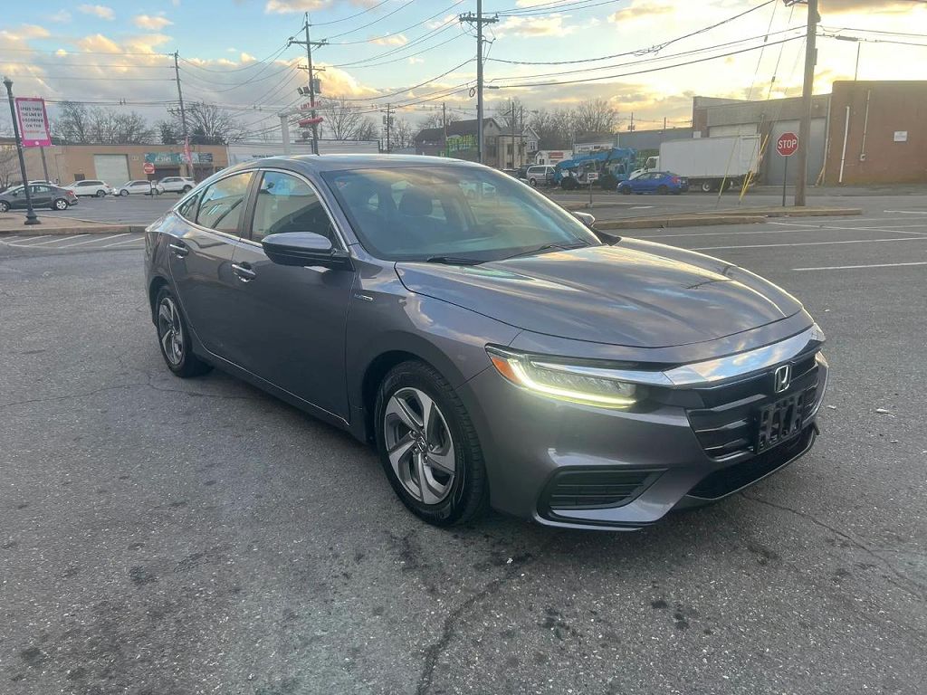 2019 Honda Insight
