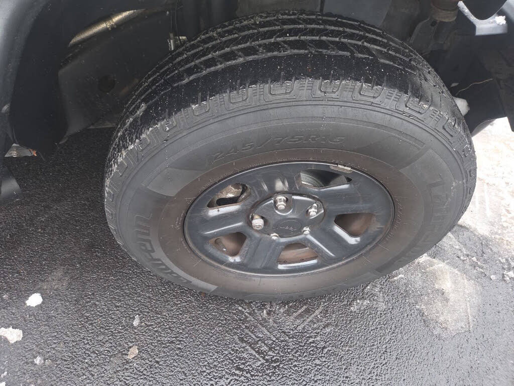 Vehicle view 20