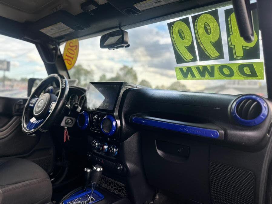 Vehicle view 16