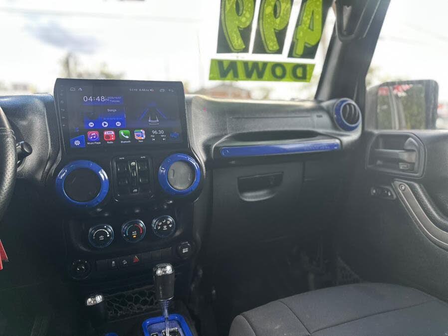 Vehicle view 18