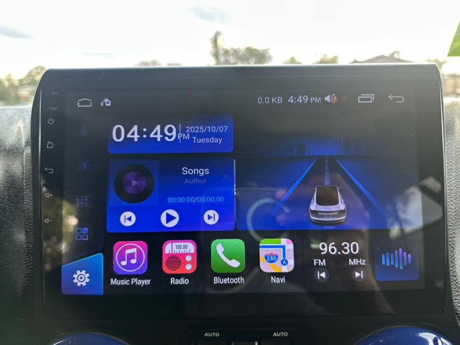 Vehicle view 23