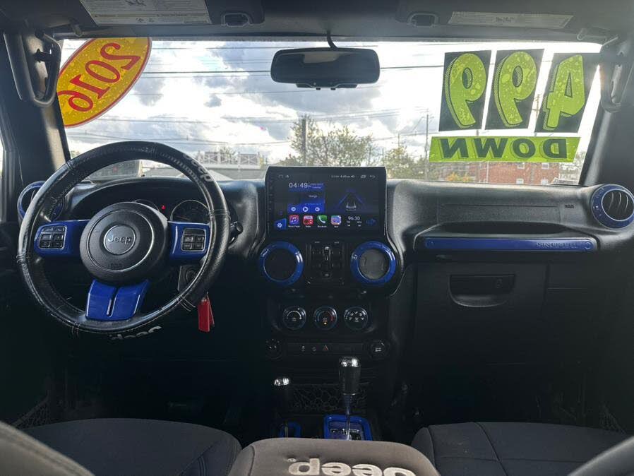 Vehicle view 24