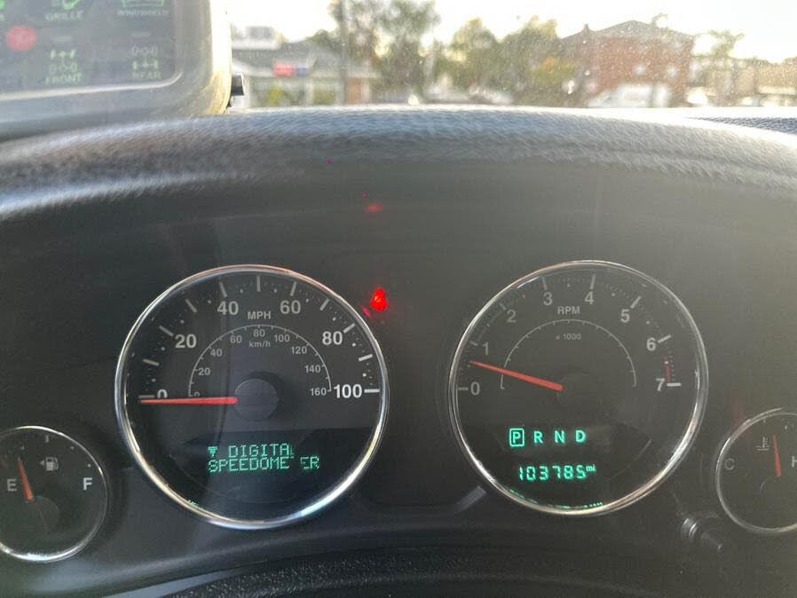 Vehicle view 30