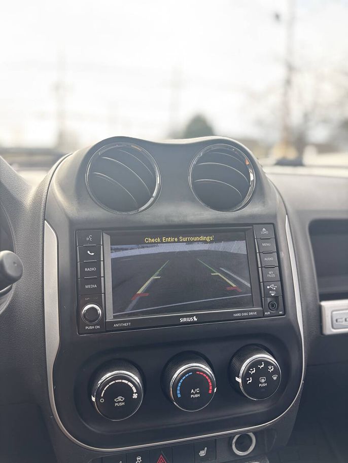 Vehicle view 34
