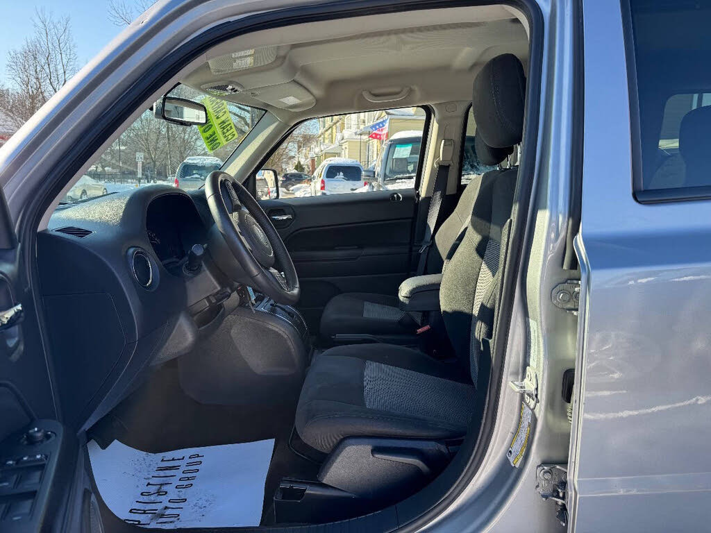 Vehicle view 16