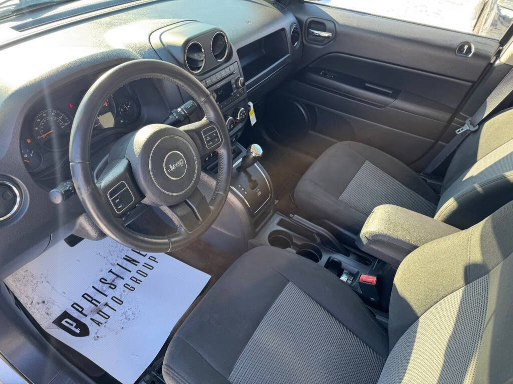 Vehicle view 18